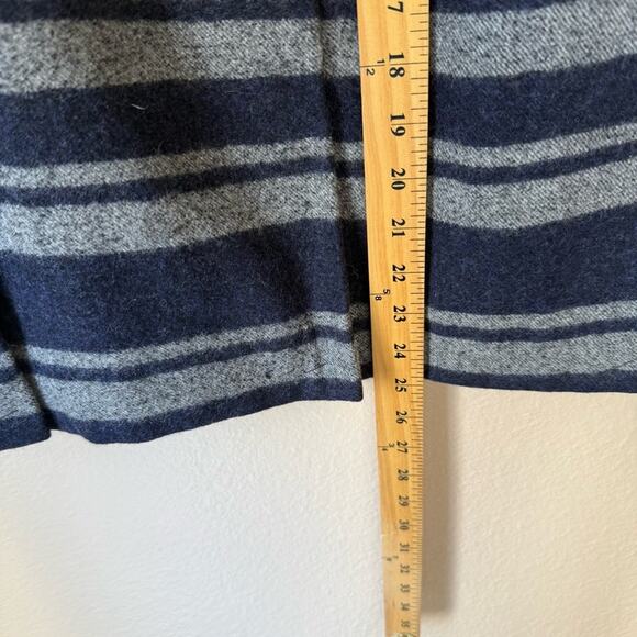 Max Mara Weekend Wool Skirt Size 14 - Picture 3 of 6